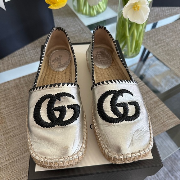 GUCCI ESPADRILLES - Picture 3 of 9